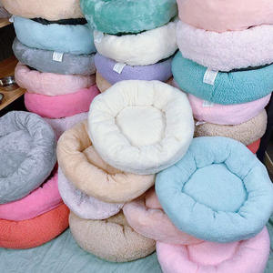 Cama de Lujo Portátil para Mascotas, Perros y Gatos, de Tela para Invierno 2026, Producto de Moda, Superventas, Dropship, Casas y Muebles para Mascotas - Product Image 2