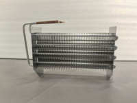 Condensateur et évaporateur de déshumidificateur de serpentins de réfrigérateur
