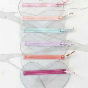 Sac de maquillage portable en PVC transparent avec fermeture éclair, personnalisé, en gros, pour filles, sac de toilette de voyage, sac cosmétique - Product Image 1