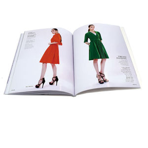 แคตตาล็อกพิมพ์แบบกำหนดเอง คุณภาพสูง ราคาประหยัด หรูหรา - Product Image 4