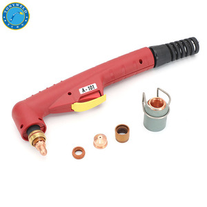 Pièces de rechange <span class=keywords><strong>Trafimet</strong></span> <span class=keywords><strong>A101</strong></span> Embouts de buse de coupe Pd0101 pour torche à gaz plasma - Product Image 1