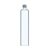Cartouche en verre bleu stérile à chambre unique de 3 ml pour stylo injecteur, emballage pharmaceutique, flacon à couvercle plastique prêt à l'emploi (RTU) Yiheng