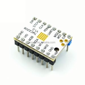 Accesorios para Impresora 3D, Controlador de Motor Paso a Paso TMC2208 V1.2, Silencioso, 256 Subdivisión, Corriente Máxima 2A - Product Image 6