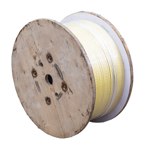 Fili di Avvolgimento Solidi in Rame/Alluminio Rivestiti con Doppio Film in Fibra di Vetro e Poliestere per Trasformatori - Product Image 2