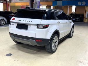 Land Rover Range Rover <span class=keywords><strong>Evoque</strong></span> 2018 Usado, SUV Turbo, Volante a la Izquierda, Interior de Cuero Oscuro, para Exportación - Product Image 3