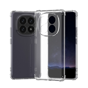 Per <span class=keywords><strong>Redmi</strong></span> Note 14 Pro + custodia <span class=keywords><strong>trasparente</strong></span>, <span class=keywords><strong>Cover</strong></span> per telefono cellulare in morbido TPU angolare con assorbimento d'urto per <span class=keywords><strong>Redmi</strong></span> Note 13 14 Pro Plus - Product Image 2