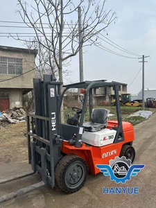 Oferta Económica <span class=keywords><strong>2023</strong></span>: Mini Montacargas Heli K30 de 3 Toneladas Usado Original, Potente Equipo de Manipulación para Almacenes - Product Image 6