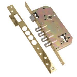 <span class=keywords><strong>4</strong></span> điểm Bolt 8550 8560 đa điểm khóa lỗ mộng, đa điểm Lỗ mộng khóa cho thị trường Tây Ban Nha - Product Image 5