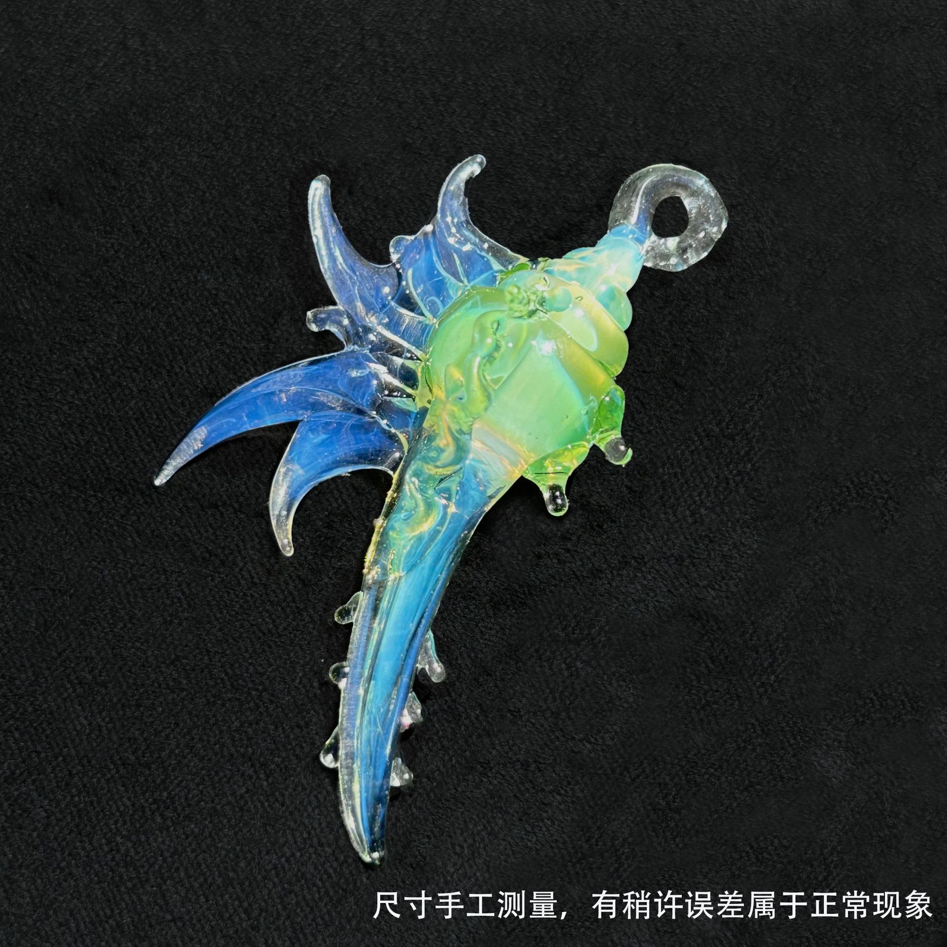 Green Witch snail