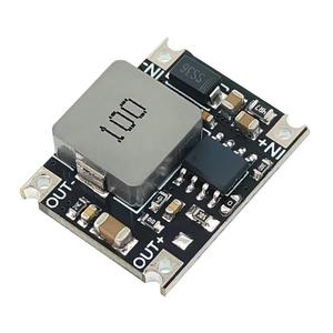 โมดูลแปลงไฟแบบ DC-DC Buck Step Down ขนาดเล็ก 6V~32V เป็น 5V 3A  โมดูลแปลงไฟแบบ Low Ripple กำลังสูง - Product Image 1