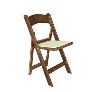 Wholesale Resin Wedding Folding Chair Wimbledon Chair