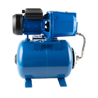 Pompe à eau d'agriculture de moteur électrique de AUJET-80S Monoblock biphasé simple auto-amorçant pour l'usage de ferme et à la maison automatique