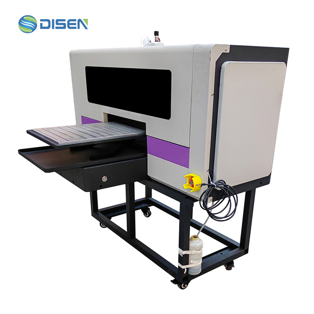 T-shirt Printing Machine 4 Head Easy Ink New Generation Mini Portable Fastest Color Hybrid Dtf and Dtg Printer Price in Kenya