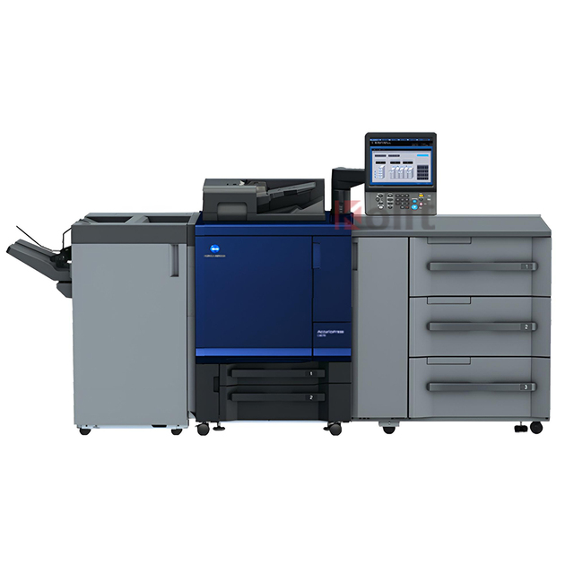 Factory Price A+quality Copier Premium Remanufactured for Konica Minolta C4065 Color Copier A2 Photocopy Machine