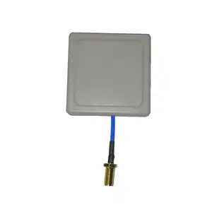 Antena pequeña de banda Ultra ancha, 800-2700mhz, alta ganancia, mini antena omnidireccional de 8db