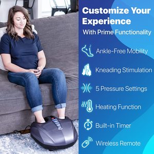MIKO <span class=keywords><strong>Shiatsu</strong></span> <span class=keywords><strong>Massage</strong></span> des <span class=keywords><strong>Pieds</strong></span> - Product Image 3