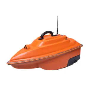 Boatman 2023 Mais Recente Mar Pesca Barco Surf casting Kontiki Controle Remoto RC barco com GPS Fish Finder