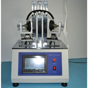 เครื่องทดสอบความล้าจากการบิดงอ เครื่องทดสอบการใส่และถอดหูฟังแบบหมุนได้ อุปกรณ์ทดสอบการดัดงอและซ้อนแบบวนซ้ำ - Product Image 2