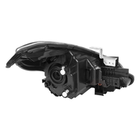 Nouvel ensemble de phares avant gauche/droit TB 26060-9KK0A 26010-9KK0A pour Nissan Versa 2014, halogène, montage direct, Plug & Play