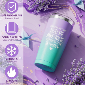 Cestas de Regalo Personalizadas de Navidad con Lavanda para Relajación y Spa, Set de Regalo para Mujer con Vaso, Jabón y Vela, Caja de Regalo para San Valentín - Product Image 3
