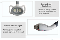 2025 Rouleau Massant Endermologie Verticale Vela Roller Liposuccion Aspiration Cellulite Machine Amincissement Sculptage Corpore