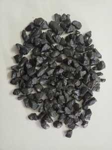 Revêtement chimique protecteur UV pour agrégats de marbre noir pour aménagement paysager extérieur, copeaux de pierre concassée, marque MMArt, garantie 5 ans - Product Image 3