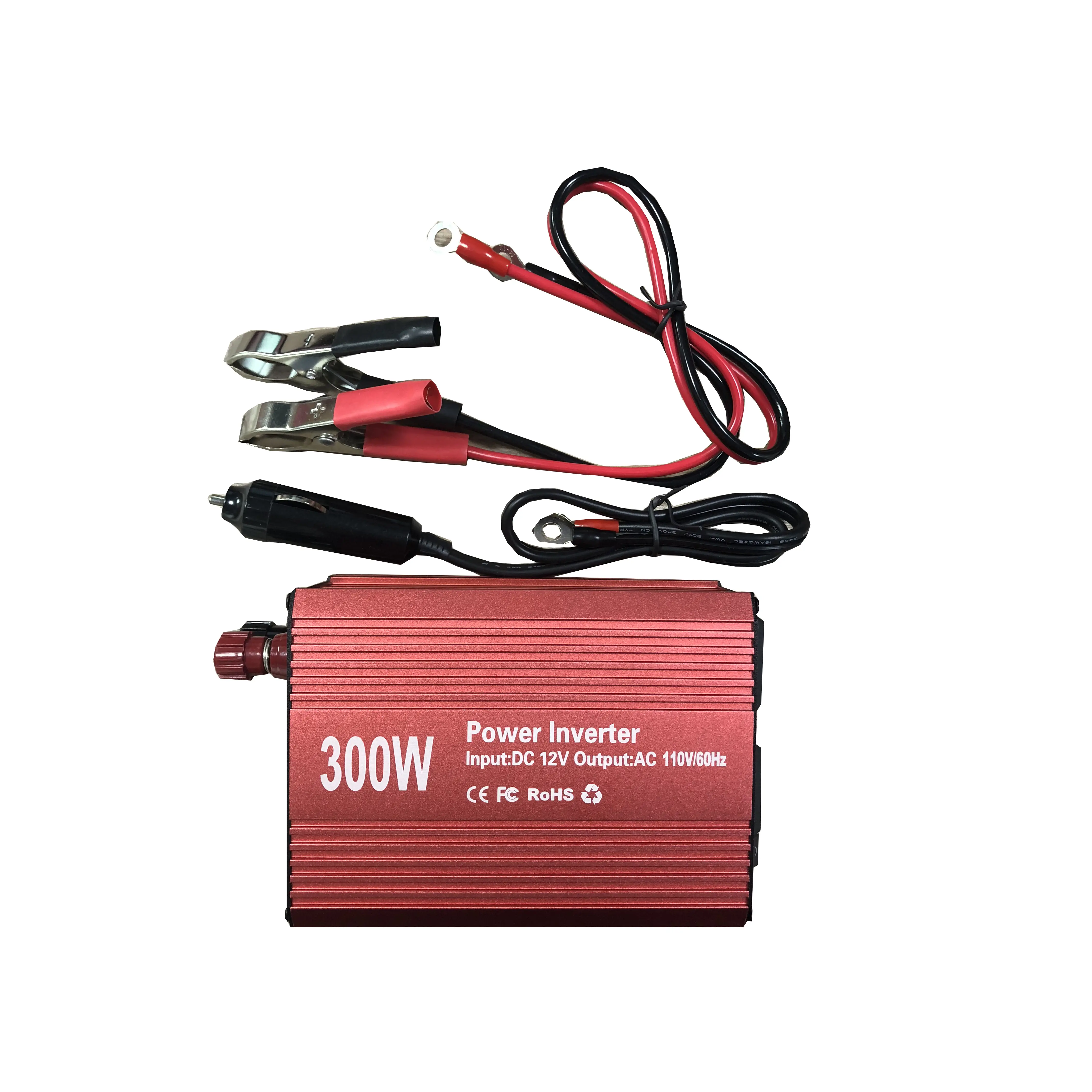 DC 12V AC 220V Power Supply With USB output 150W 300W 500W 1000W 2000W 3000W car inverter 12v 220v