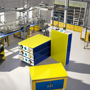 Lámina de Epoxi de 3240 4x8 Pies y Ocho Pulgadas de Grosor, Batería de Litio de Alto Voltaje, Materiales y Elementos de Aislamiento de Resina Fenólica ROHS - Product Image 3