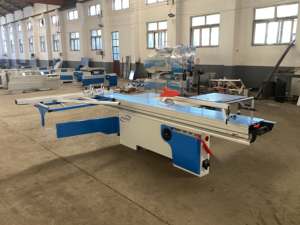 MJ6132TY ahşap kesici makine masa testere ahşap makine kesici ile fabrika - Product Image 2