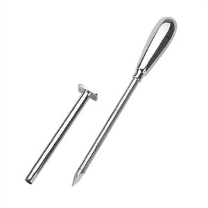 Vente en gros de trocart de qualité supérieure avec canules pour soulager les ballonnements chez les bovins et les ovins. - Product Image 6