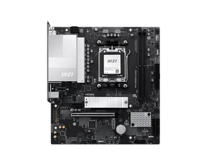 Carte mère PRO B850M-B GEN4 AM5 prend en charge les séries Ryzen 9000/8000/7000 DDR5 8200 MHz - Product Image 6