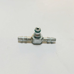 Conector en T de hierro para tubo de retorno de inyector de combustible de dirigible, 5.5mm, para piezas automotrices General Motors - Product Image 5