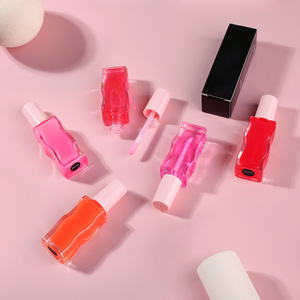 Huile à lèvres repulpante personnalisable MLM en bouteille de verre, changeant de couleur selon la température, à l'avocat, nourrissante, hydratante, végane - Product Image 6