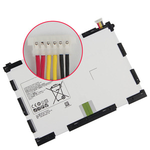 Batterie de remplacement EB-BT550ABE pour <span class=keywords><strong>Samsung</strong></span> Galaxy Tab a 9.7 "SM-T550 SM-P550 P555C T555C <span class=keywords><strong>T555</strong></span> P351 <span class=keywords><strong>T555</strong></span> Batterie 6000mAh - Product Image 4