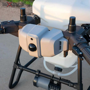 BROUAV 80L Automatic Agriculture Spray Drone for Farm - Product Image 2