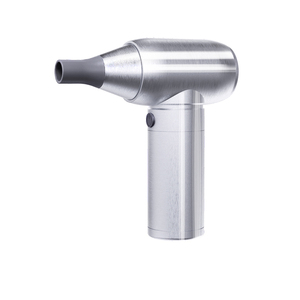 CROSSGUN Ventilateur Jet Portable Mini Puissant B1 Turbine à Air Verticale <span class=keywords><strong>Souffleur</strong></span> d'Air pour Ordinateur <span class=keywords><strong>Aspirateur</strong></span> Dépoussiéreur - Product Image 2