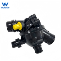 Termostato de Refrigeración Directo de Fábrica, Pieza de Motor para BMW Serie 3 E81 E87 E88 E90 E92 OE 11538671515 11537552403