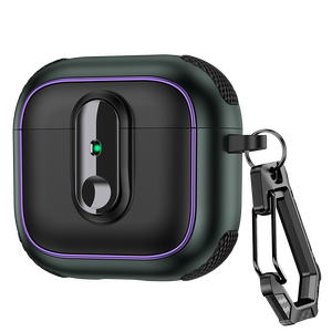 Estuche protector rígido para AirPods <span class=keywords><strong>Pro</strong></span> <span class=keywords><strong>2</strong></span> Estuche compatible con Airpods 4 Pro2 Protección anticaída - Product Image 4