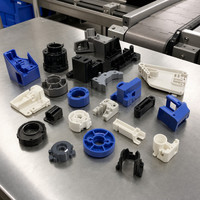 Produits en plastique OEM, coques en ABS et PVC, moulage par injection plastique avec couleurs personnalisées et service de moulage par injection en gros
