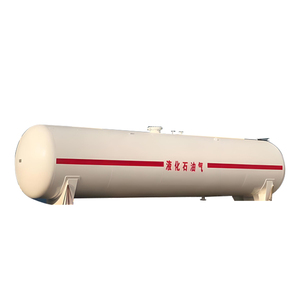 Tanques de GLP Aptos para Plantas de GLP, Se Pueden Personalizar en Diferentes Tamaños - Product Image 5