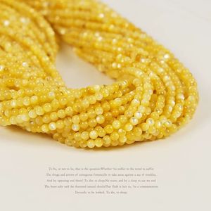 Alivio DE LA ANSIEDAD musulmana personalizado exclusivo de alta calidad 33/99 Uds 6-8mm collar de Rosario de ámbar de piel de tigre amarillo Natural - Product Image 6