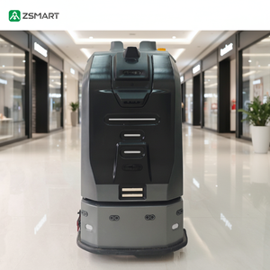 <span class=keywords><strong>Robot</strong></span> de nettoyage intelligent pour sols, pour les services de nettoyage professionnels - Product Image 3