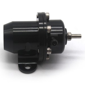 ตัวปรับแรงดันน้ำมันเชื้อเพลิงแบบปรับได้ สำหรับ Honda Acura B16 B18 F20 DOHC สีดำ อะไหล่แต่ง อัพเกรด รุ่น 09012 - Product Image 5