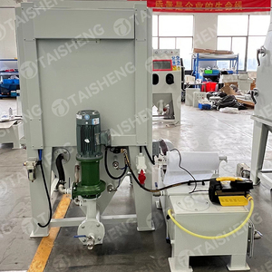 ISO 14001 chứng nhận ướt sandblaster với Venturi vòi phun cho y tế cấy ghép khử trùng hiệu quả cao Tự động - Product Image 2