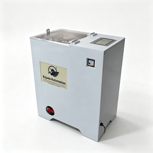 Système d'affinage électrolytique or et argent pur à 99,99 %, machine d'électrolyse OEM pour la récupération et le recyclage de bijoux, de ferraille et de déchets électroniques - Product Image 6