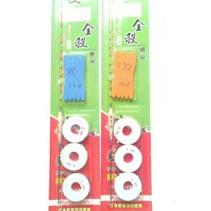 Juego de Líneas de Pesca Premium All Kill, 3.6m 4.5m 5.4m, Equipo de Pesca con Flotador para Agua Dulce, Anzuelos Atados a Mano, Kit Completo - Product Image 3