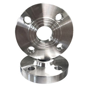 Edelstahl flansch lager bolzen wight 1 4 zoll stahl platte flansch, der maschine gedrückt stahl flansch lager - Product Image 2
