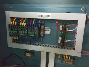 Durable Industrial <b>Water</b> Chiller 50-2500KW Automatic Refrigeration System for Plastic Processing Equipment 1 Year Warranty - Product Image 3