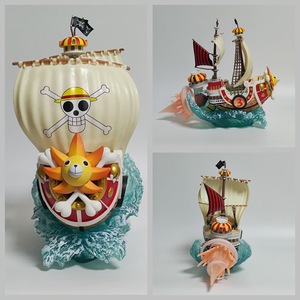 42 cm Anime giocattolo Custom Art plastico <span class=keywords><strong>Action</strong></span> Figure un pezzo <span class=keywords><strong>Action</strong></span> Figure cartone animato PVC figura di supporto azione OEM - Product Image 4