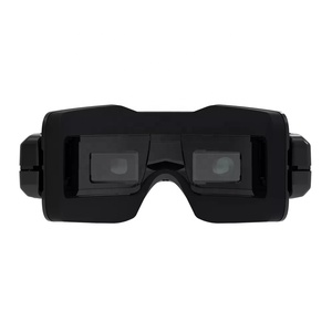 Lunettes FPV ZONE 02O OLED 600x400 5.8G avec récepteur Steadyview Diversity, Headtracker, DVR, AVIN/OUT pour drone de course RC - Product Image 5